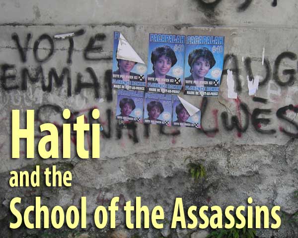 haiti school of the americas