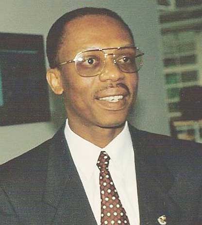  Dr Jean-Bertrand Aristide
